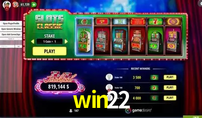A Emoção da Loteria na win22: Uma Chance de Mudança de Vida
