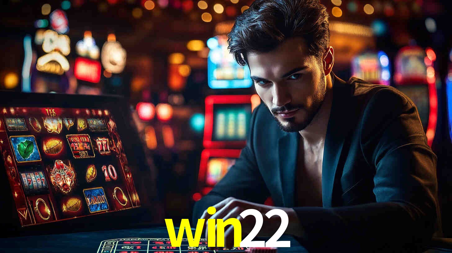 win22 bet Brasil