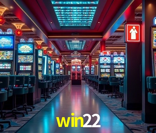 Casino VIP win22