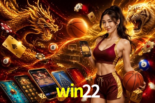 Game Providers win22