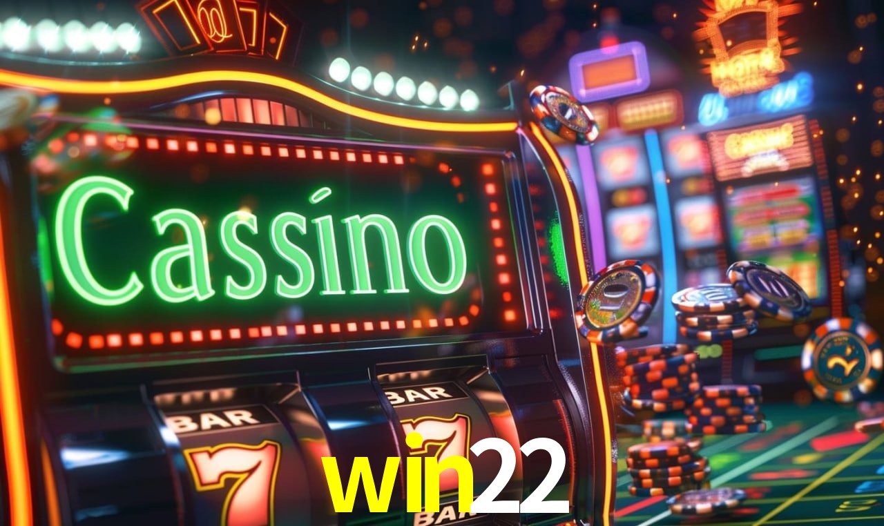 win22 Caça-níqueis móveis