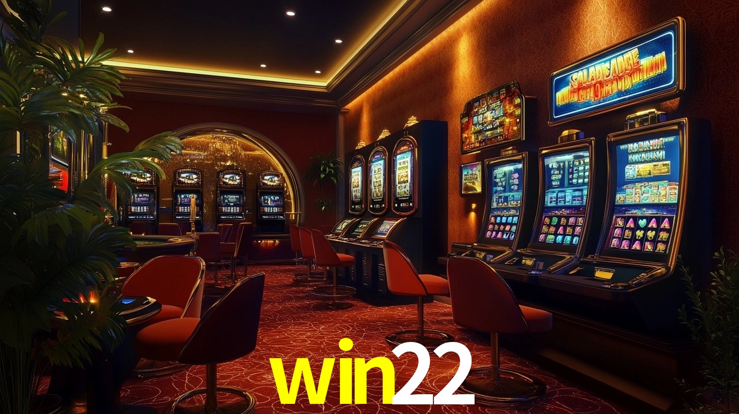 Welcome Bonus win22