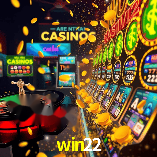Casino Ao Vivo win22