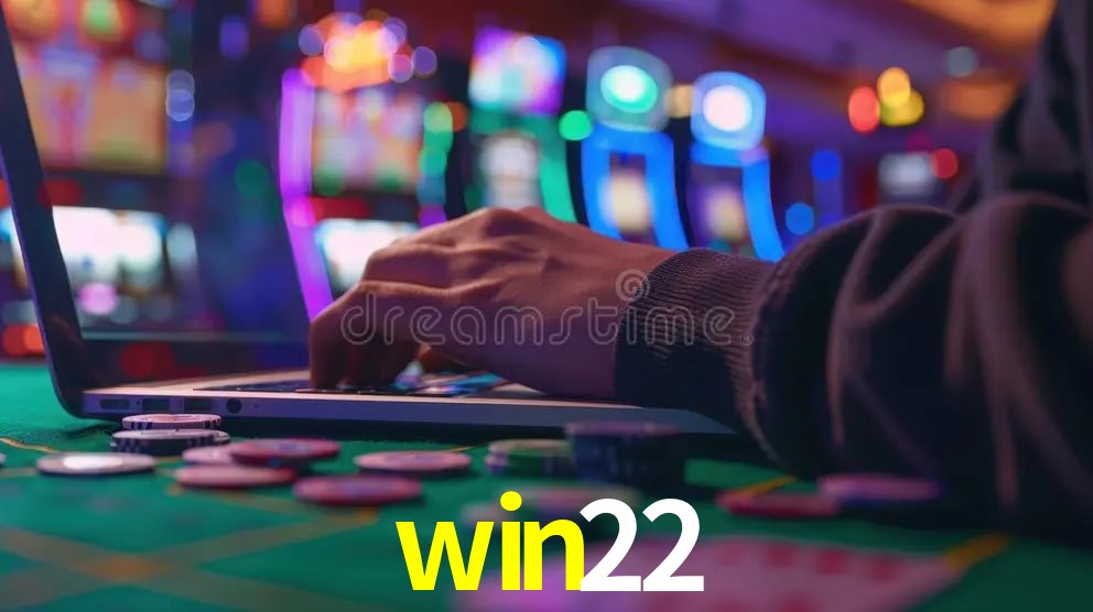 Jogos de Slot win22