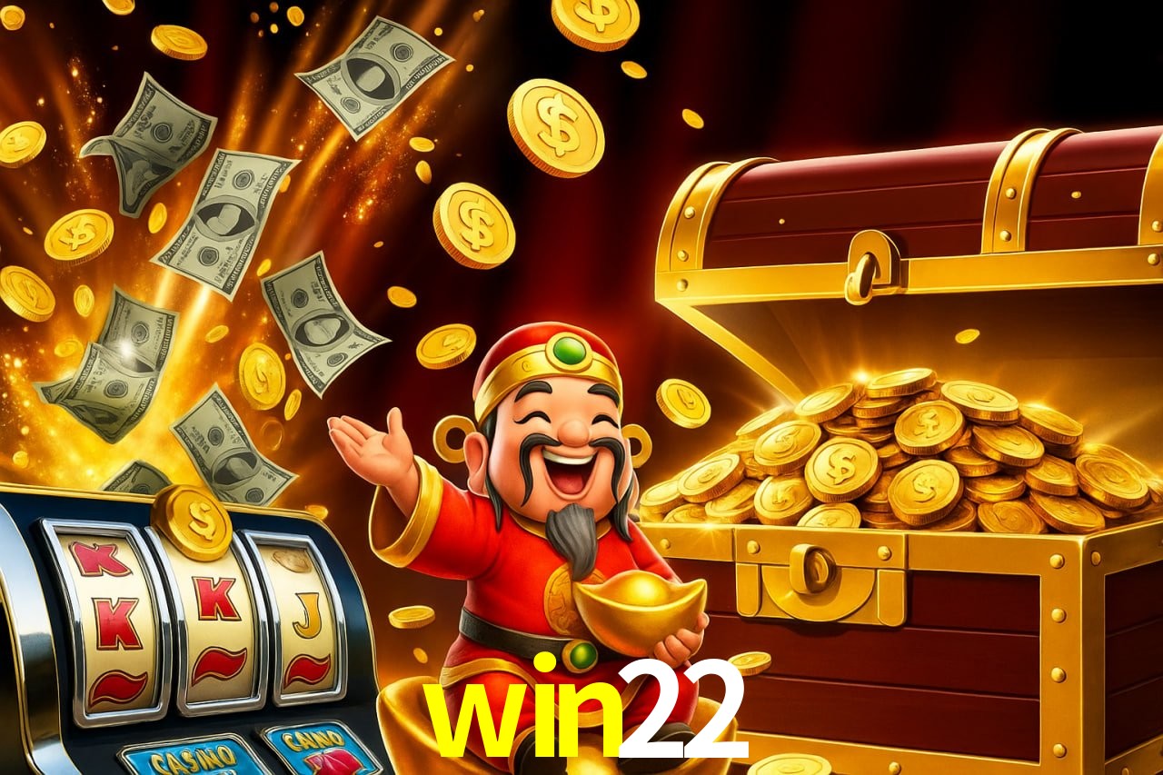 Provedores de Jogos win22