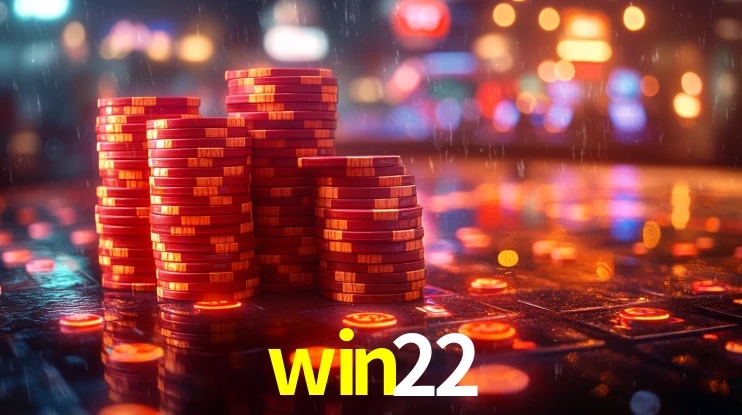 win22: Seu Cassino Premiado com Pagamentos Rápidos