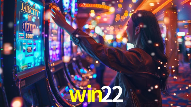 win22 - Plataforma de Cassino Licenciada - win22.com