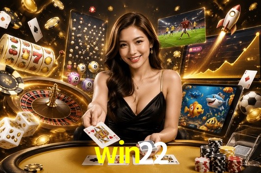 APP oficial da win22 para mobile