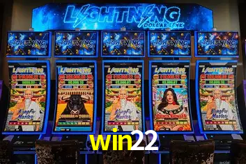 Descubra a Essência do win22: Nossa História e Compromissos