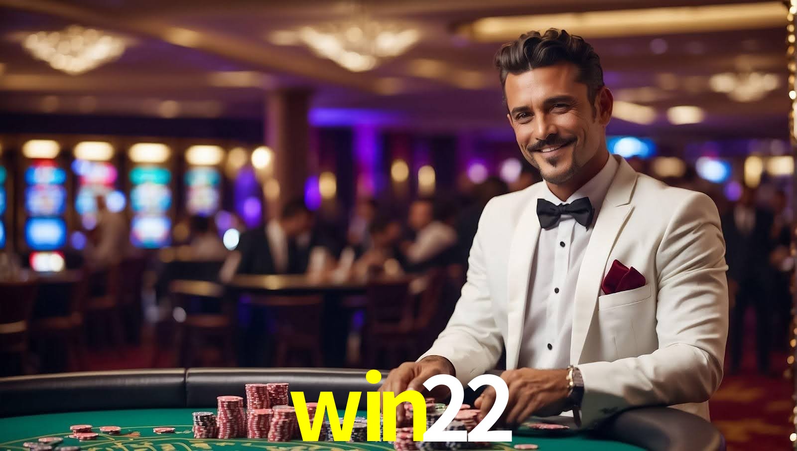 Tornar VIP win22