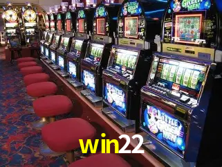 Descubra a Magia dos Jogos de Arcade no win22