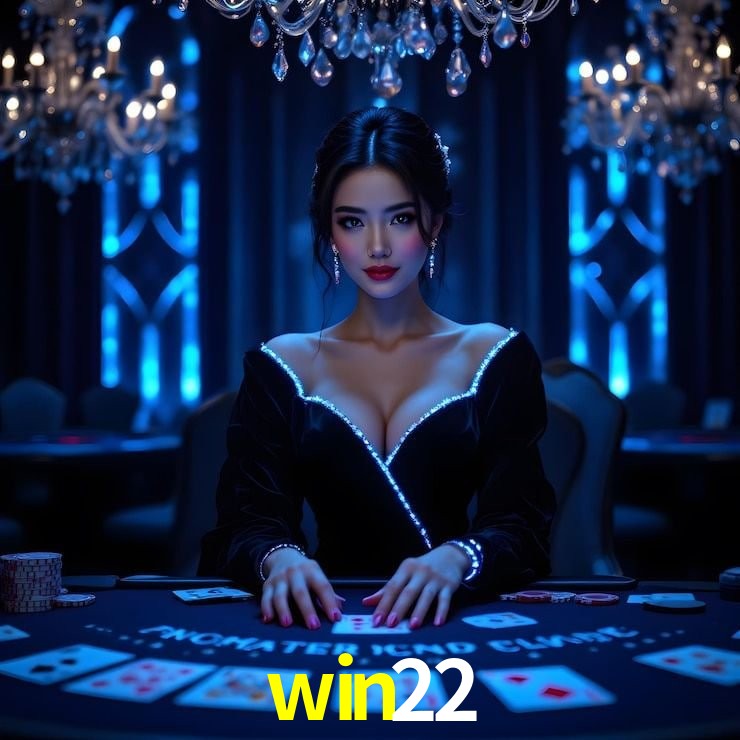 win22 Premiação acumulada / Jackpot