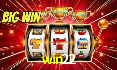 Descubra o Mundo do Cassino Online com win22