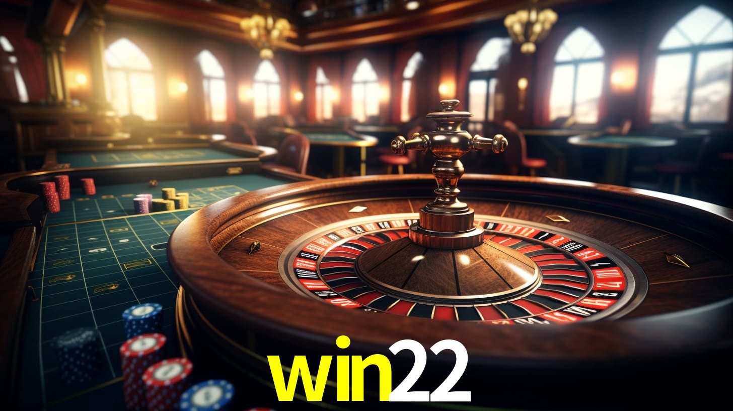 VIP Casino win22