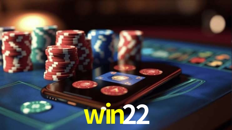 win22 Tipos de máquinas caça-níqueis