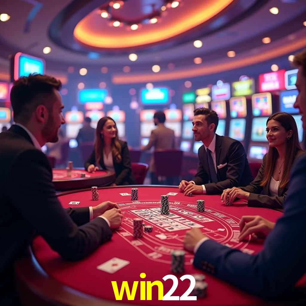 Login Seguro win22