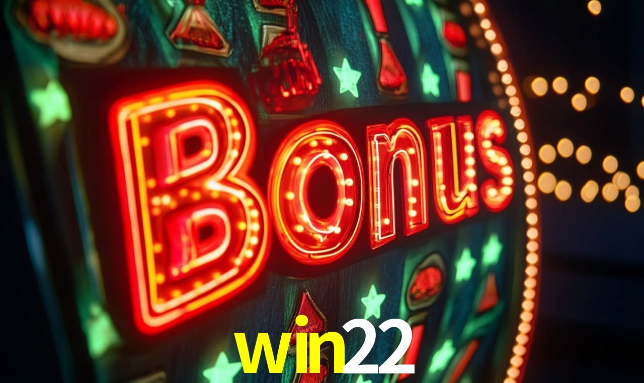 Casino Ao Vivo win22