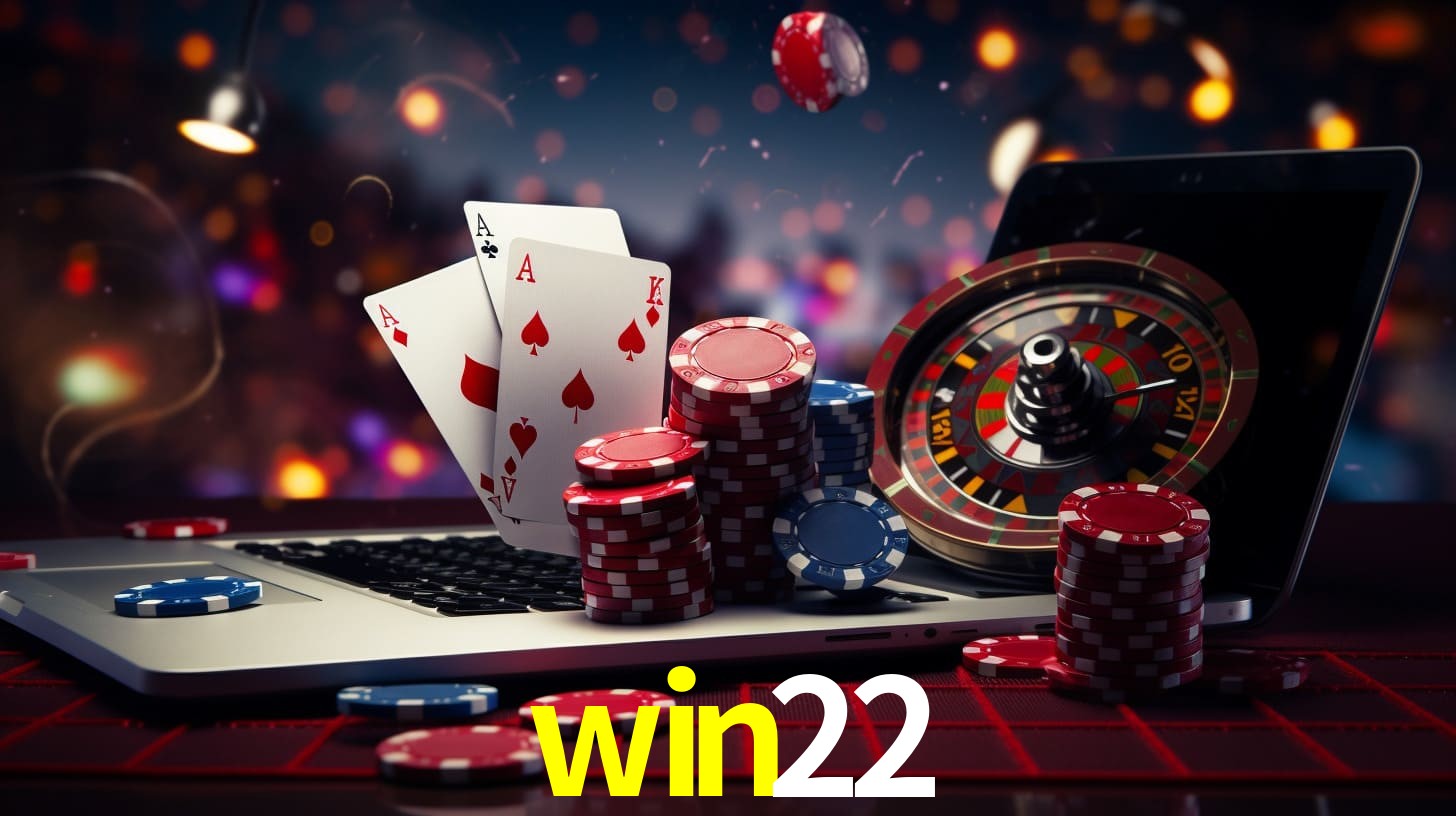 Blackjack Table win22