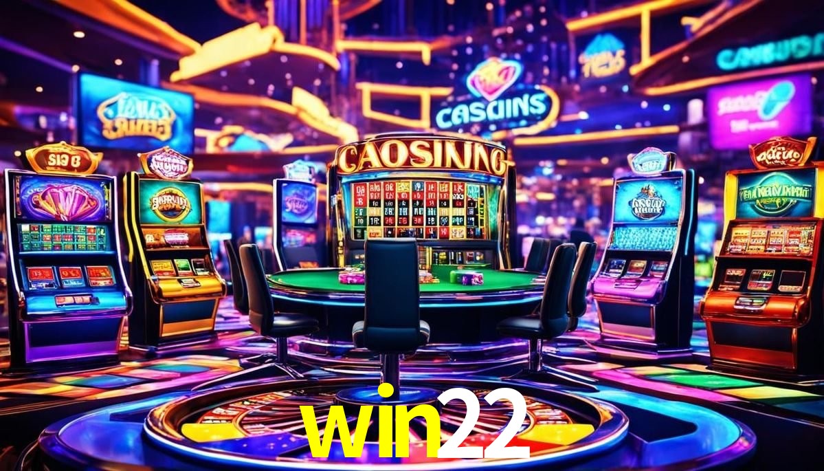 Diretório de Jogos win22