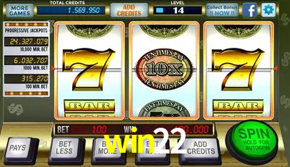 A Revolução dos Aplicativos de Jogos no win22