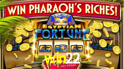 Descubra o Mundo do Cassino Online com win22