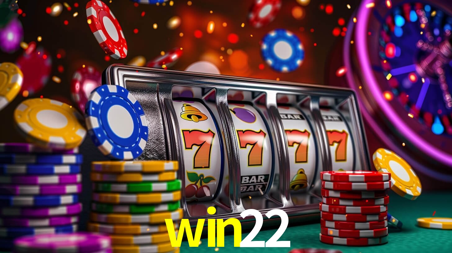 Casino Ao Vivo win22