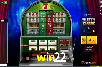 Descubra a Essência do win22: Nossa História e Compromissos