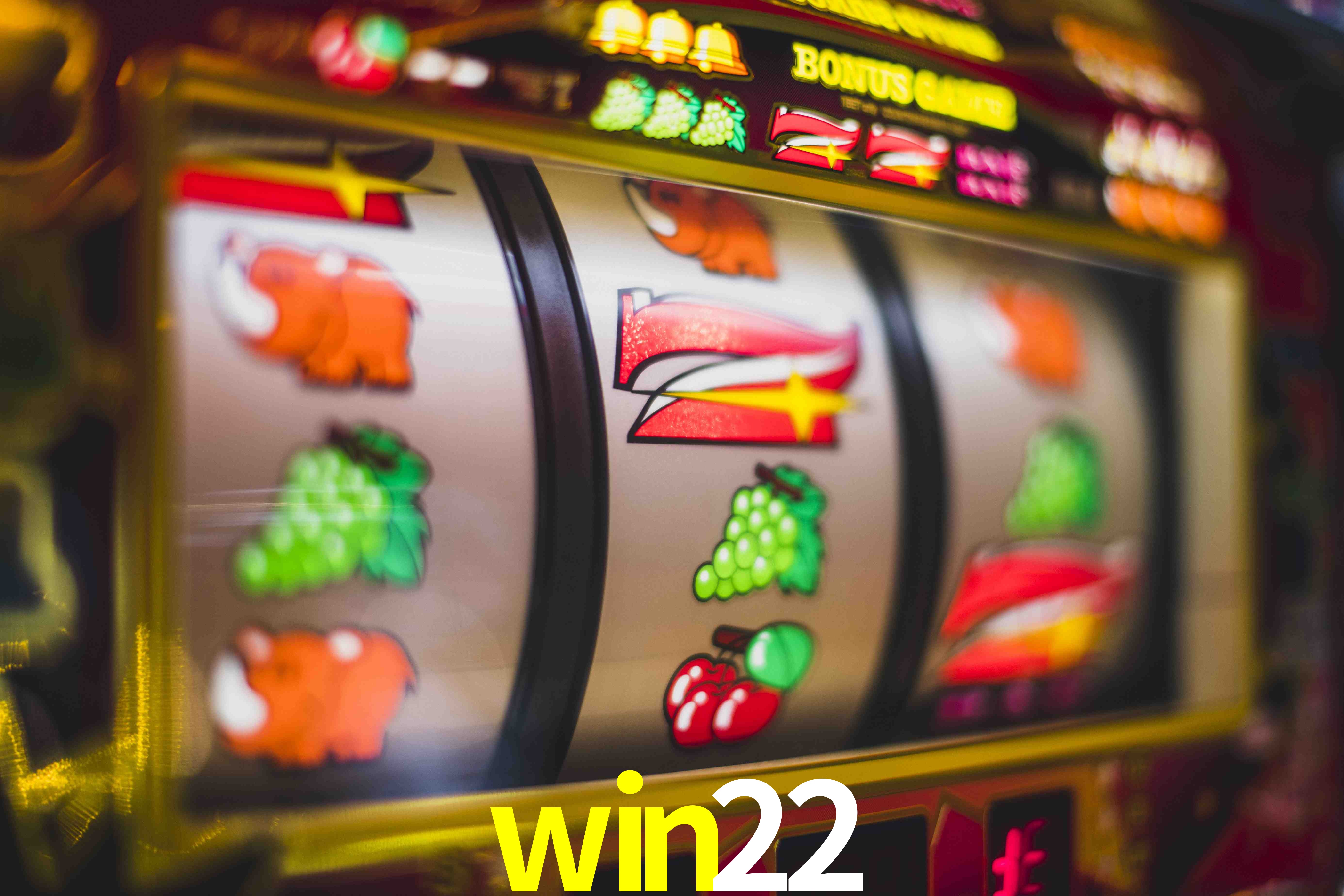 Game Providers win22